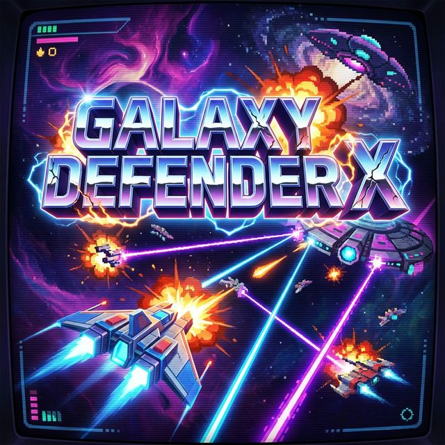 Galaxy Defender X