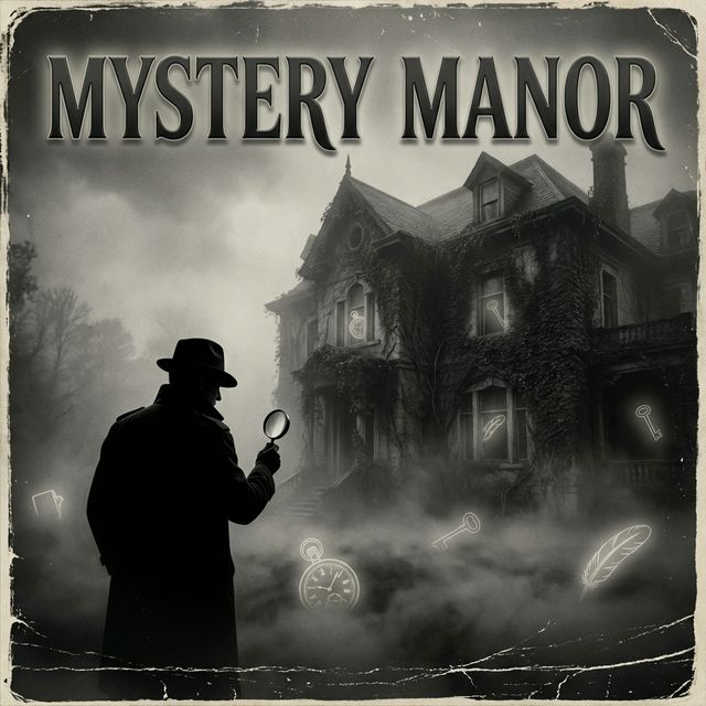 Mystery Manor
